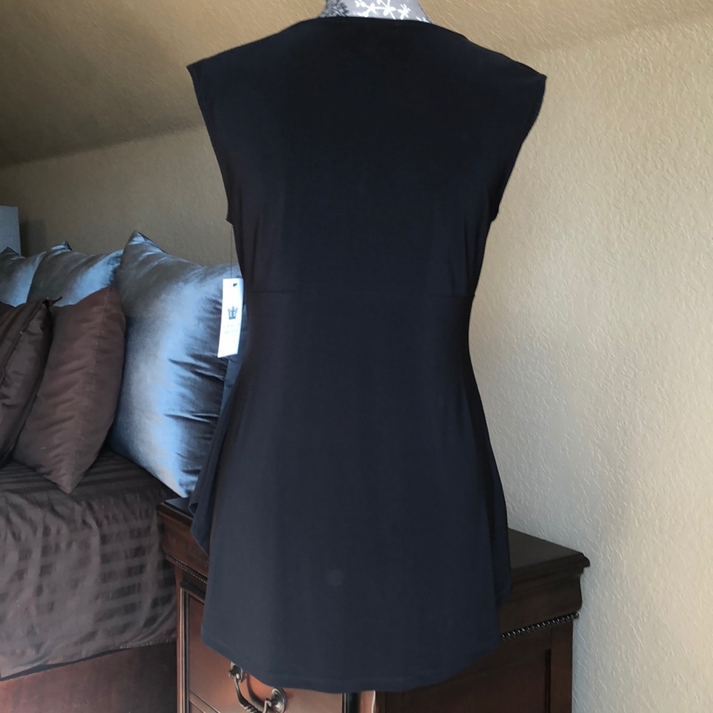 CHAUS Knit Top - Picture 5 of 8